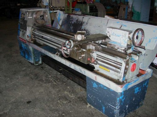 MC 4083 Clausing Colchester Lathe